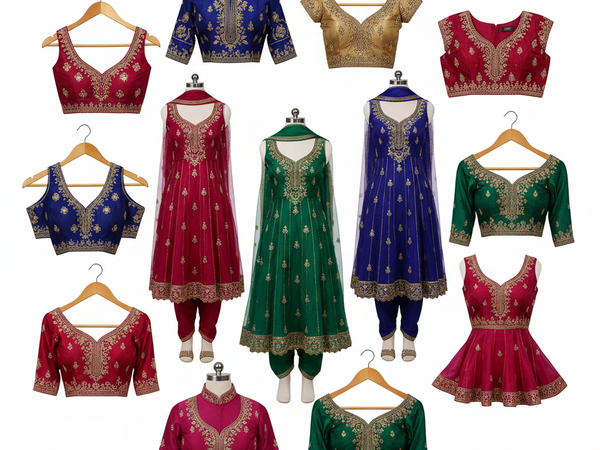 Ladies Suits and Blouses