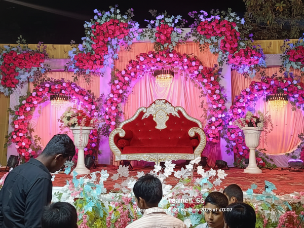 Thakur DJ Tent Light – Event Services in Pendra