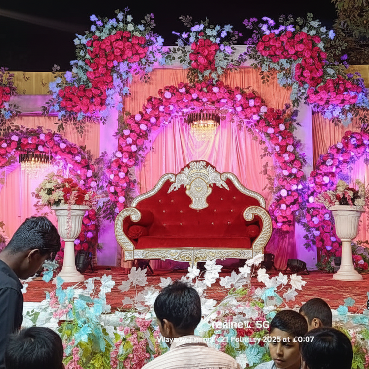 Thakur DJ Tent Light – Event Services in Pendra