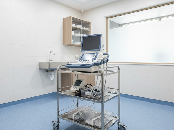 Machine 3 – Ultrasound & Diagnostic Equipment