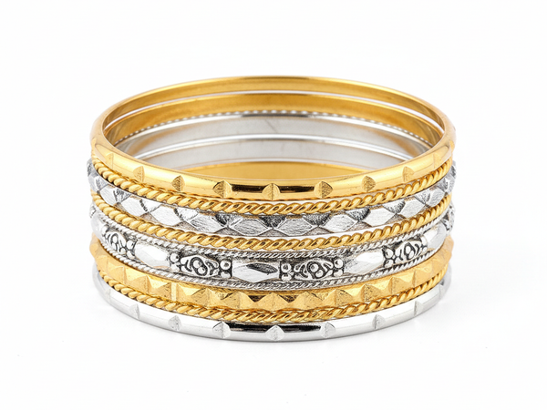 Metal Bangles