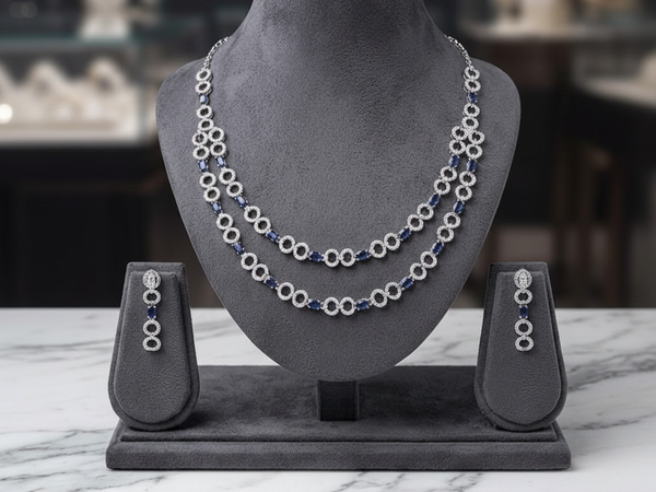 Necklace Set 1 - Optimized Square