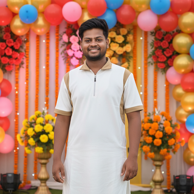 Bablu decoration 