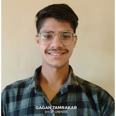 Gagan Tamrakar