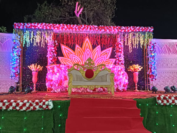 Thakur DJ Tent Light – Event Services in Pendra