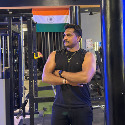 Vikram Singh Thakur 