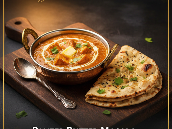 Paneer Butter Masala