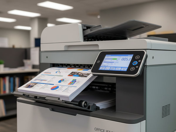 Photocopier Equipment