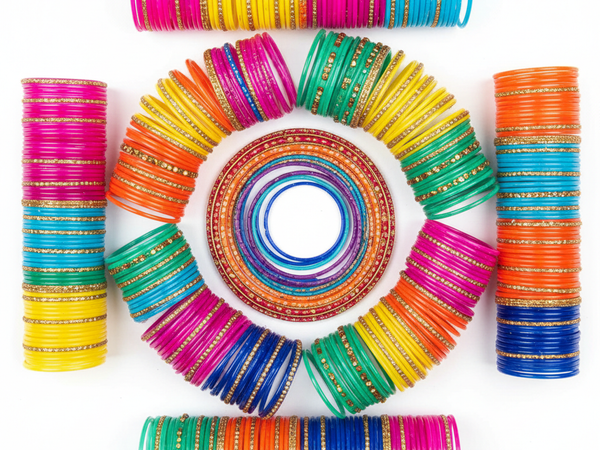Plastic Bangles