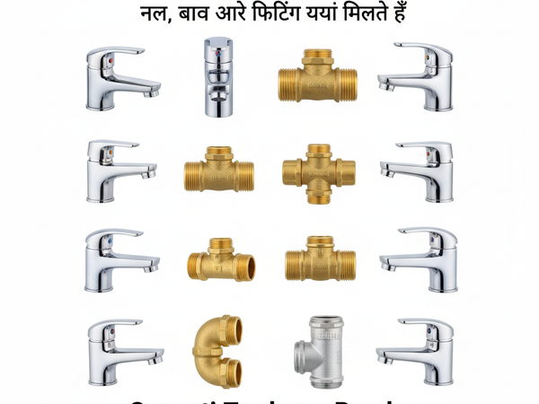 Plumbing & Sanitary Items