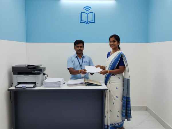 Printout & Photocopy