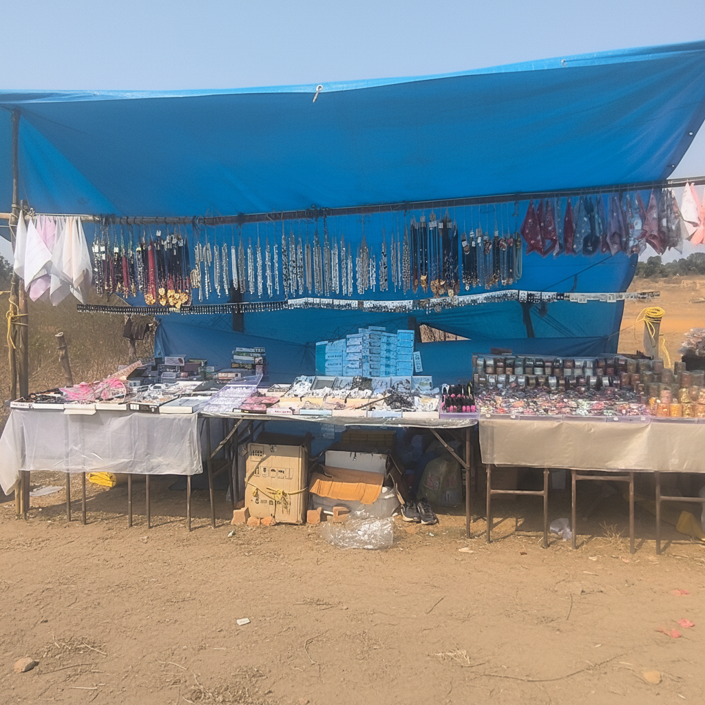 Aryan Shringar & Cosmatics Store – Cosmetics in Kotmi Kalan - Overview