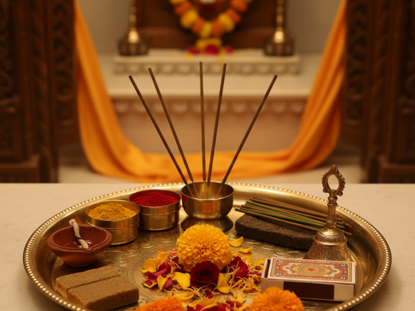 Puja Samagri