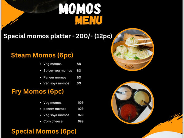 Cloud Kitchen by Apoorva – Momos in Pendra