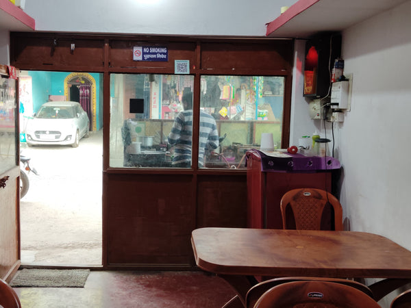 Bàithak The Cafe – Indian & Chinese Food in Gaurella