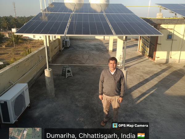 Chhattisgarh Solar Solutions – Solar Services in Pendra