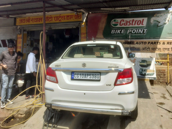 Jai Shree Shyam Auto Parts & Car Wash – Gaurella