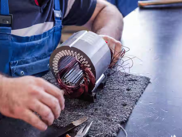 Golu Motor Winding – Motor Repair in Sivni