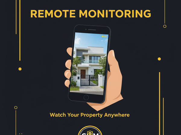 Remote Monitoring Banner
