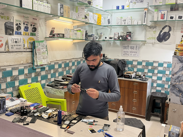 Repair Workstation – Square Professional