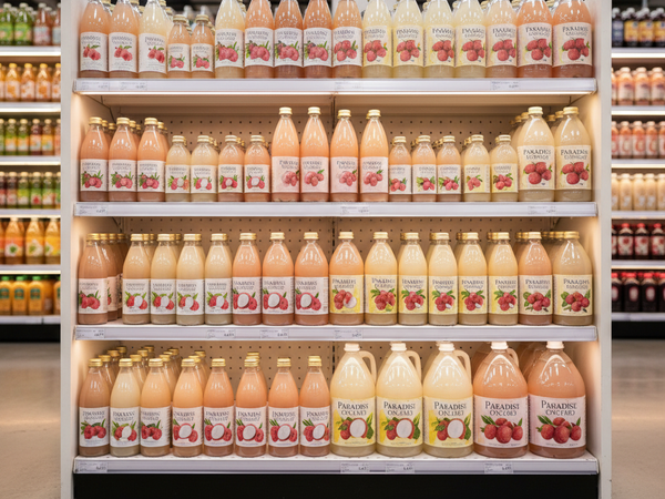 Retail Display Arrangement