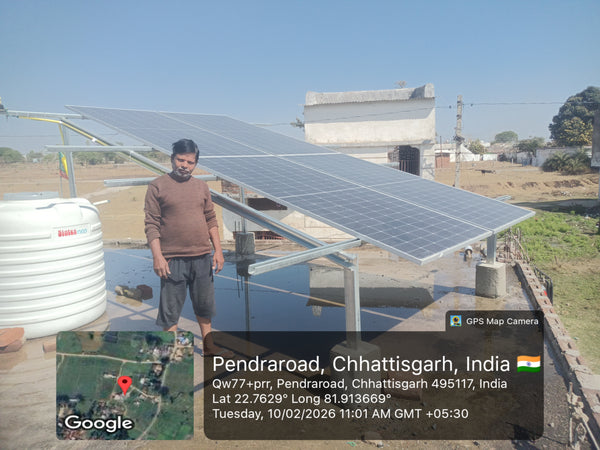Chhattisgarh Solar Solutions – Solar Services in Pendra