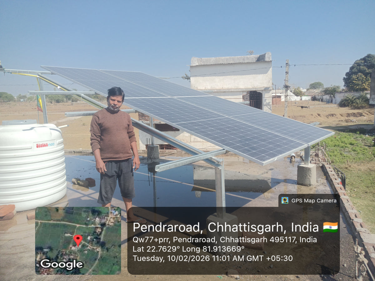 Chhattisgarh Solar Solutions – Solar Services in Pendra - Commitment