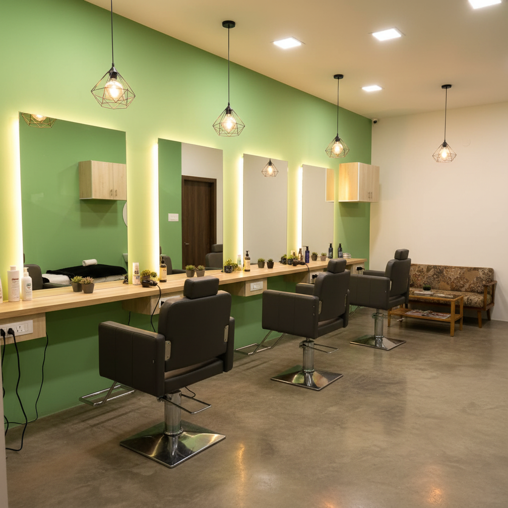 Naturae' Unisex Salon – Beauty & Hair in Gaurela - Services