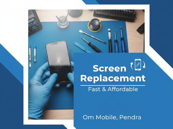 Screen Replacement