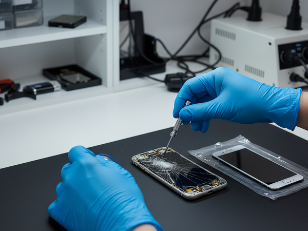 Screen Replacement