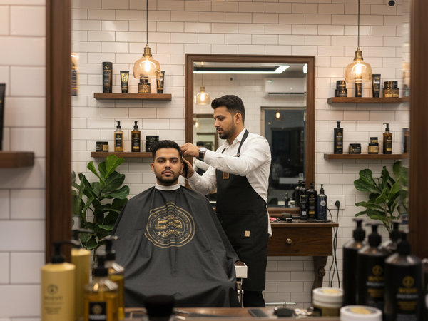Service – Haircut