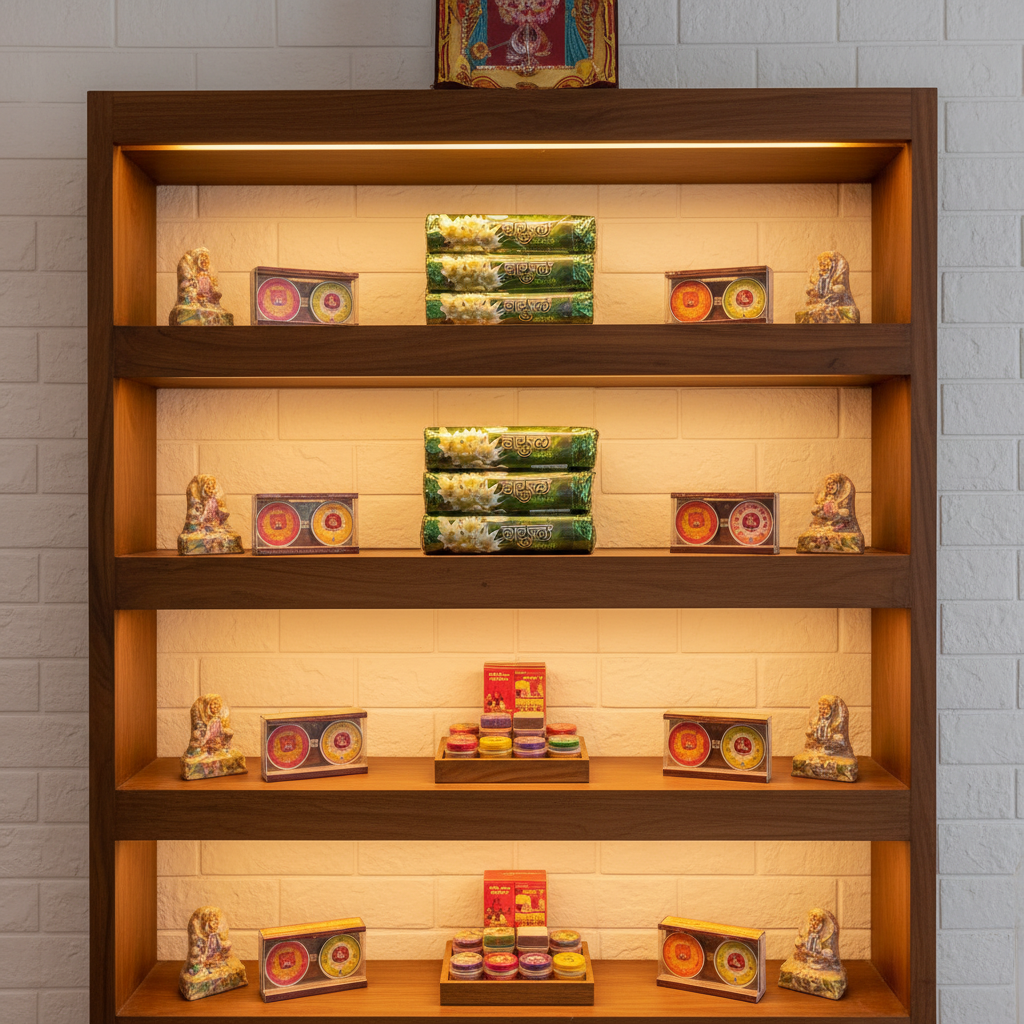 Shree Krishna Enterprises – Puja Items in Gaurela - Overview