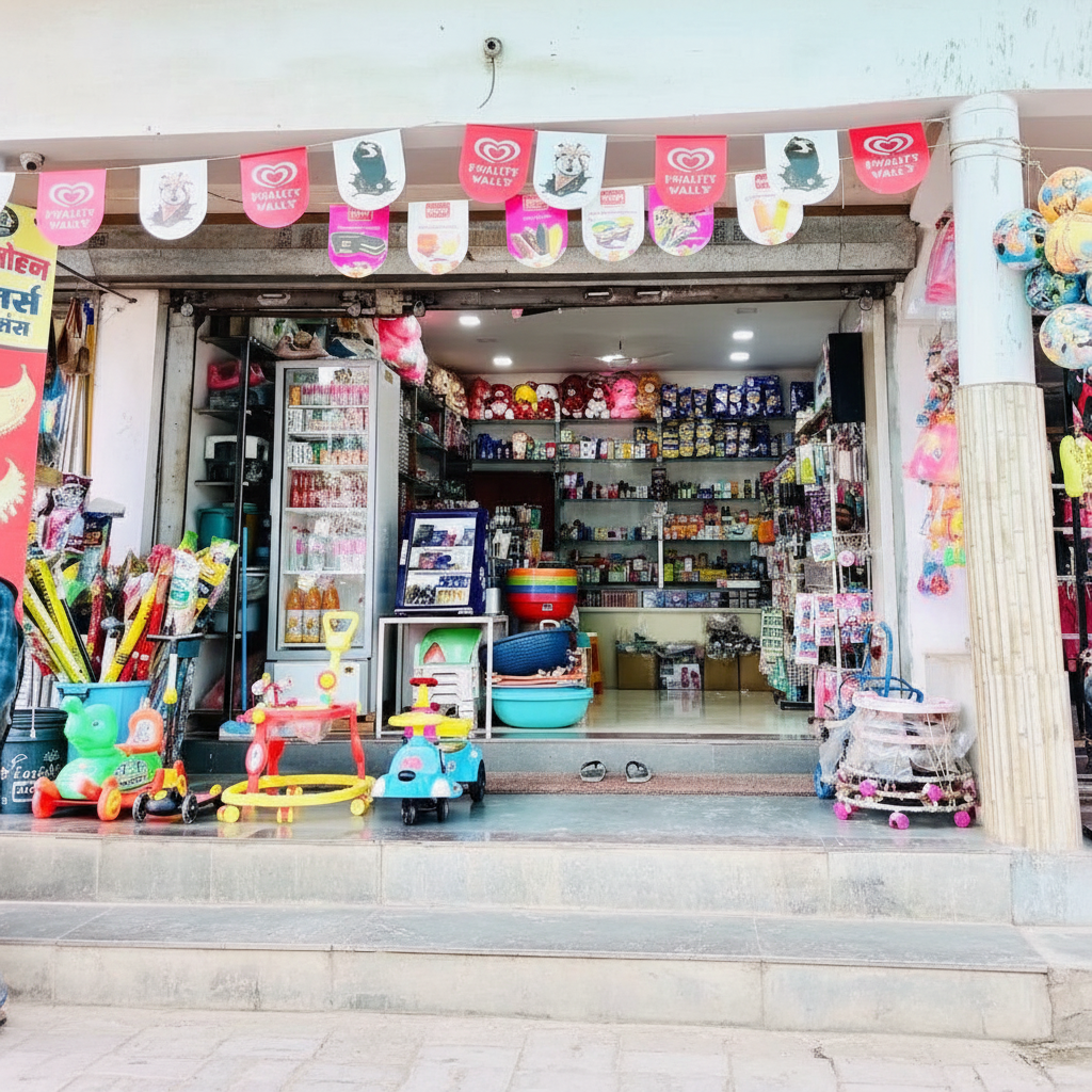 Right Choice Super Market – General Store in Marwahi - FAQ