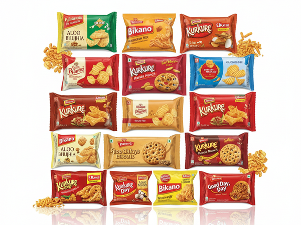 Snacks & Namkeen