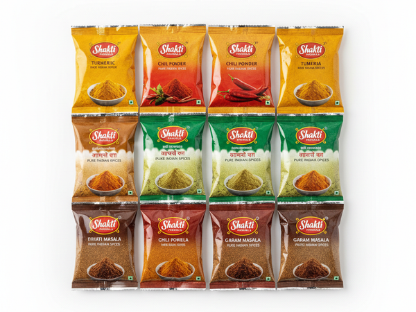 Spices & Masala