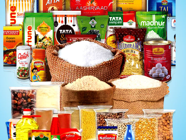 Anoj Kirana Store – Grocery Shop in Gaurela