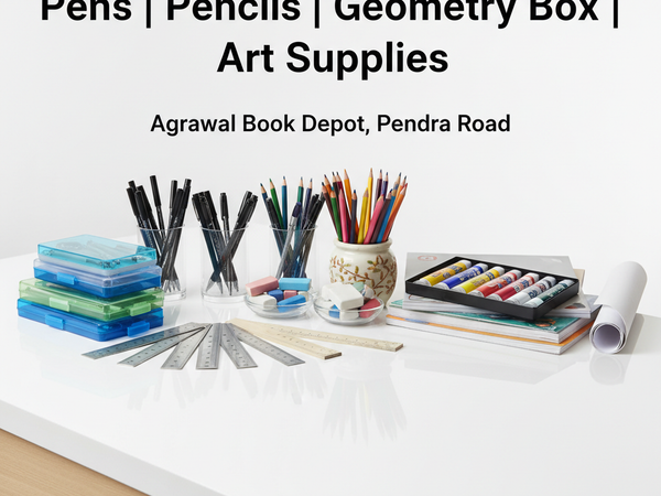 Stationery Items