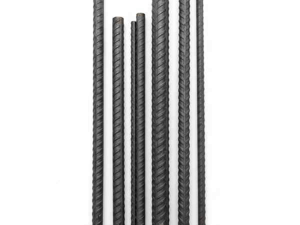 Steel Rods Vertical Display