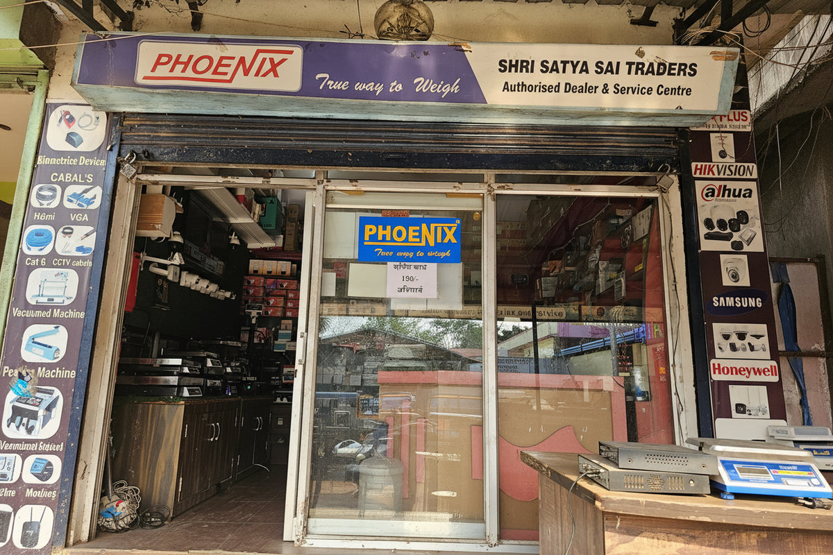 Shri Satya Sai Traders – Electronics & CCTV Camera in Gaurella - FAQ