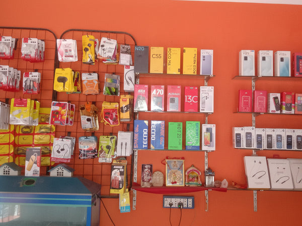 Shree Kanha Mobile Shop – Mobile Shop in Marwahi