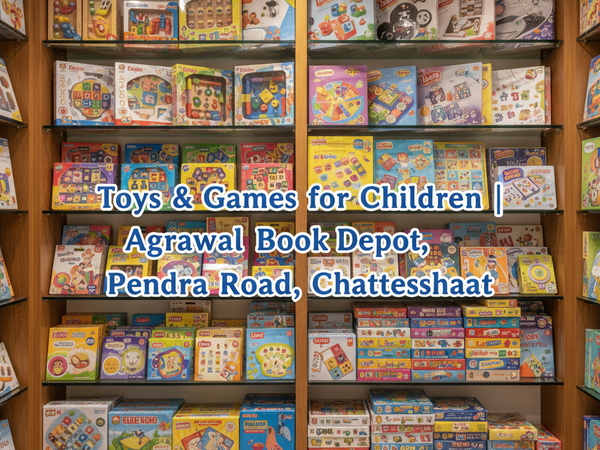 Toys & Games