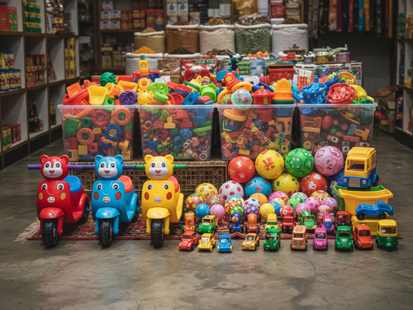 Toys