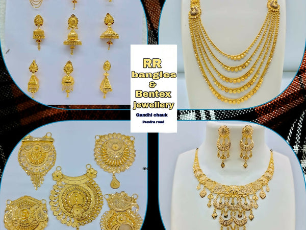 RR Bangles – Bentex Bangles & Jewellery in Pendra Road