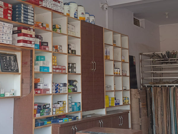Shree Ram Sales – Plywood & Doors in Gaurella