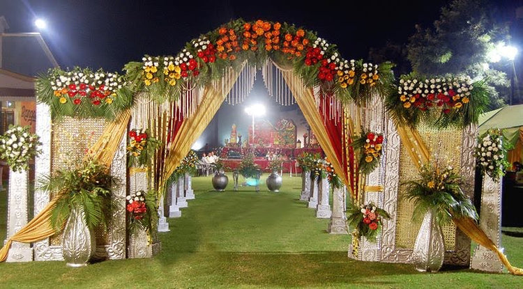 Thakur DJ Tent Light – Event Services in Pendra