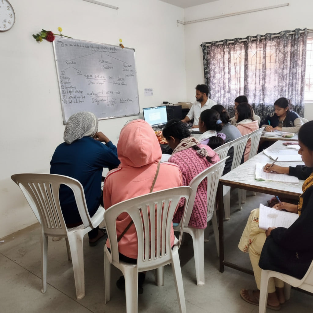 Limra Tally Academy – Coaching Center in Pendra - FAQ