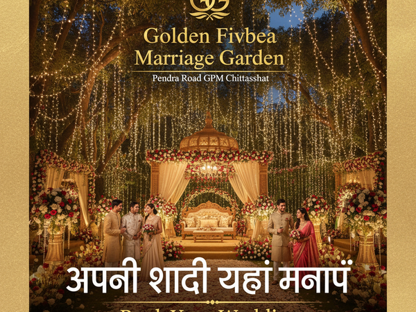Wedding Garden