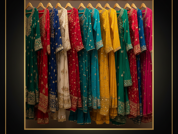 Women's Ethnic Wear
