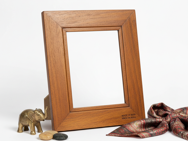 Wooden Photo Frame