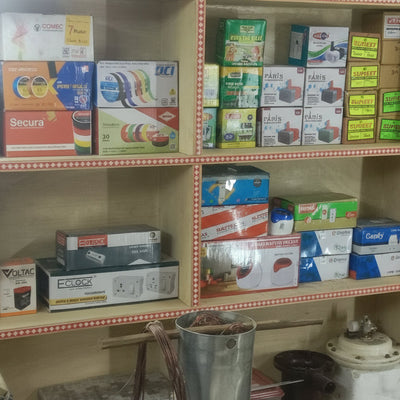 Golu Motor Winding – Motor Repair in Sivni